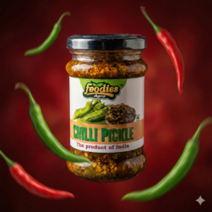 Chilli Pickle_4.5kg