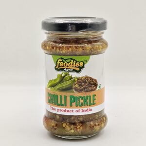 Chilli Pickle_200gm