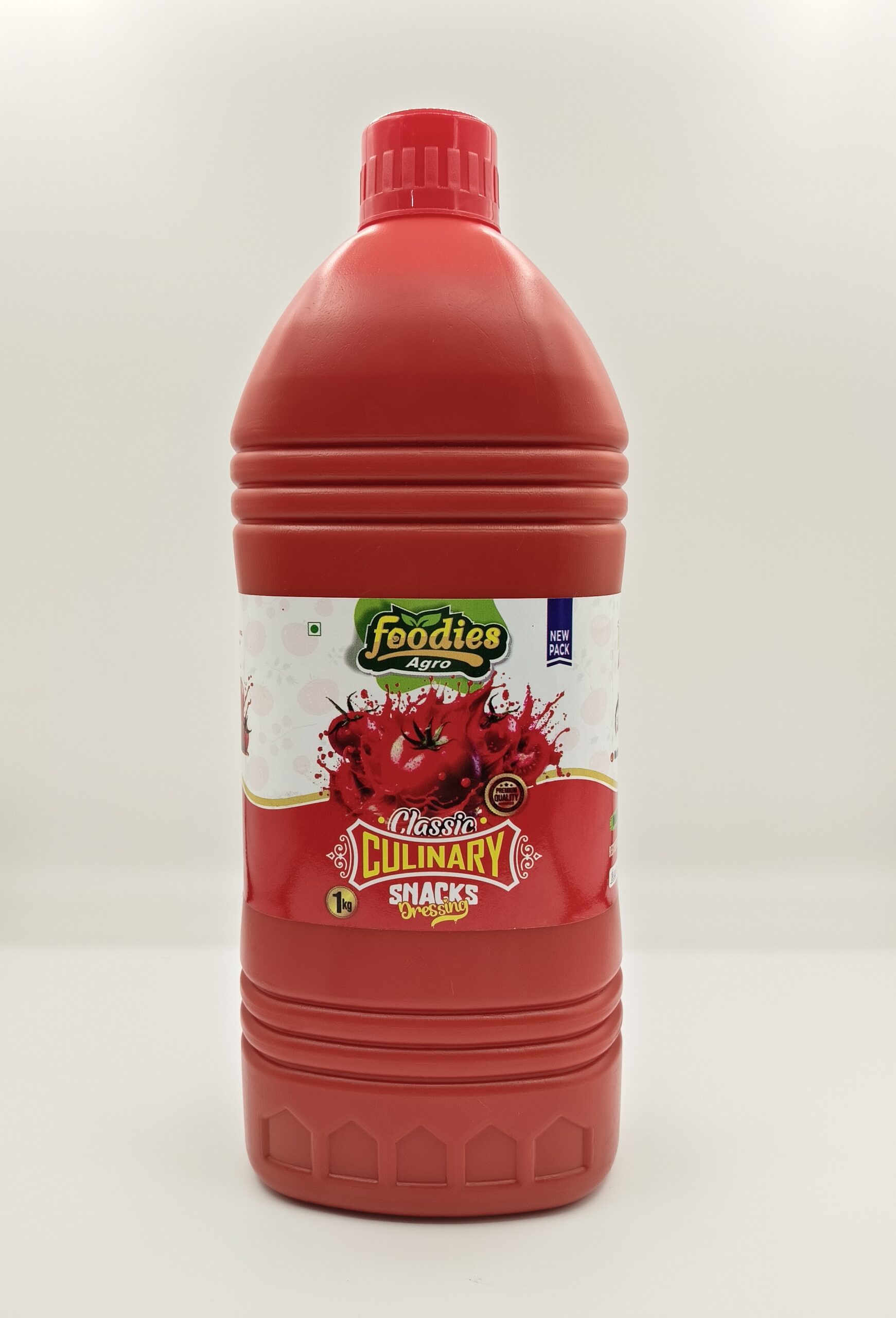 Classic Culinary Snacks Dressing