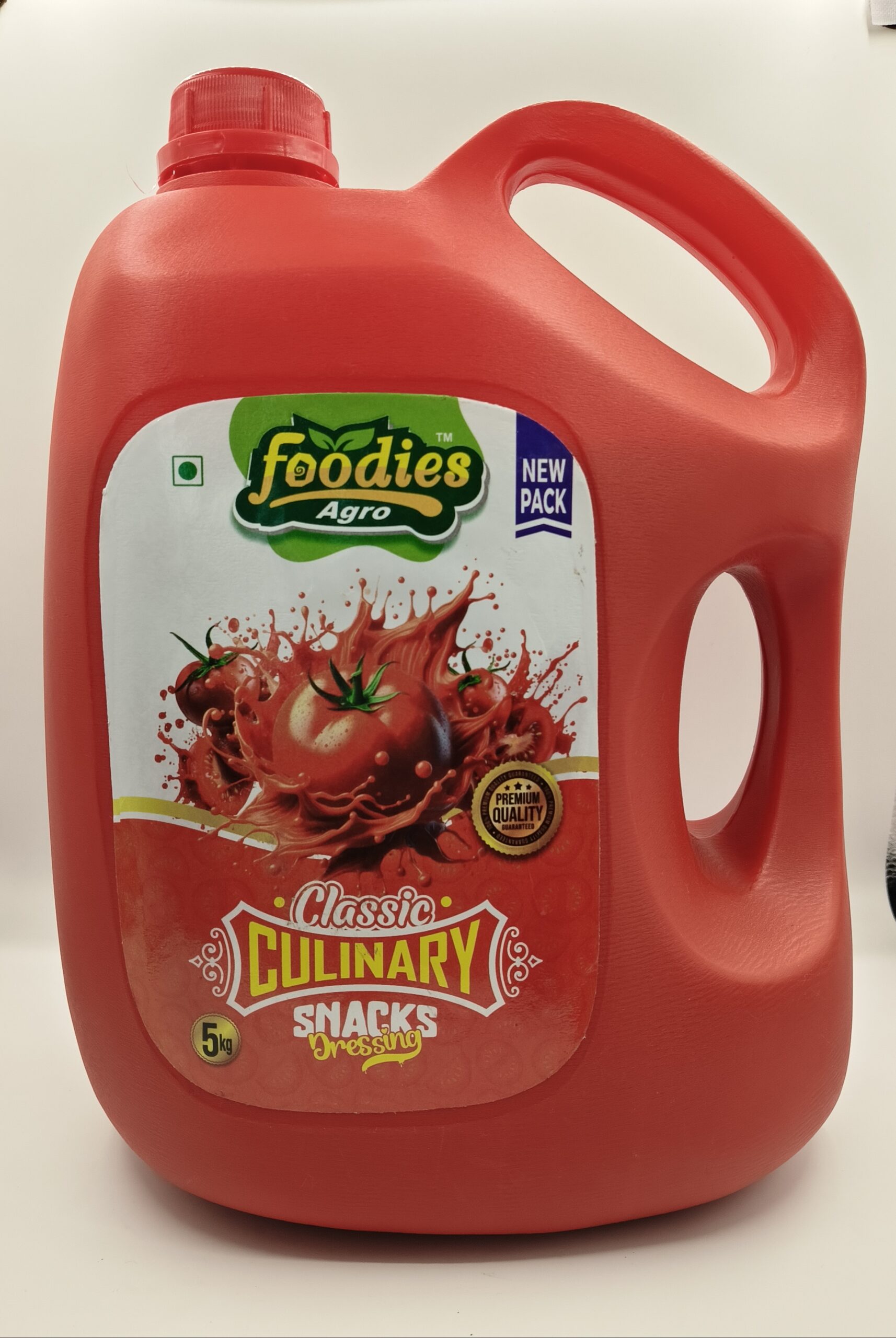 Classic Culinary Snacks Dressing