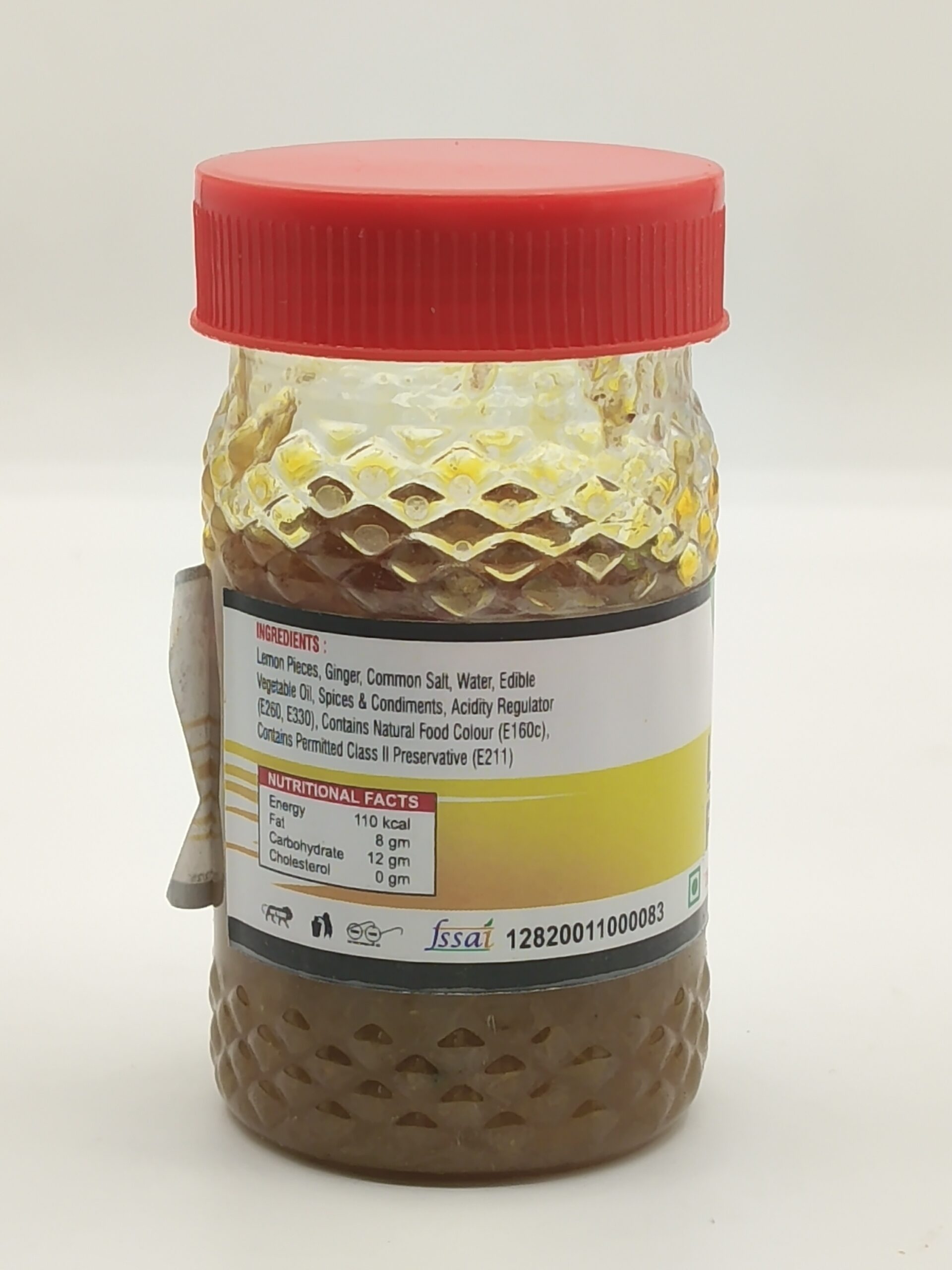 Lemon Pickle_50gm