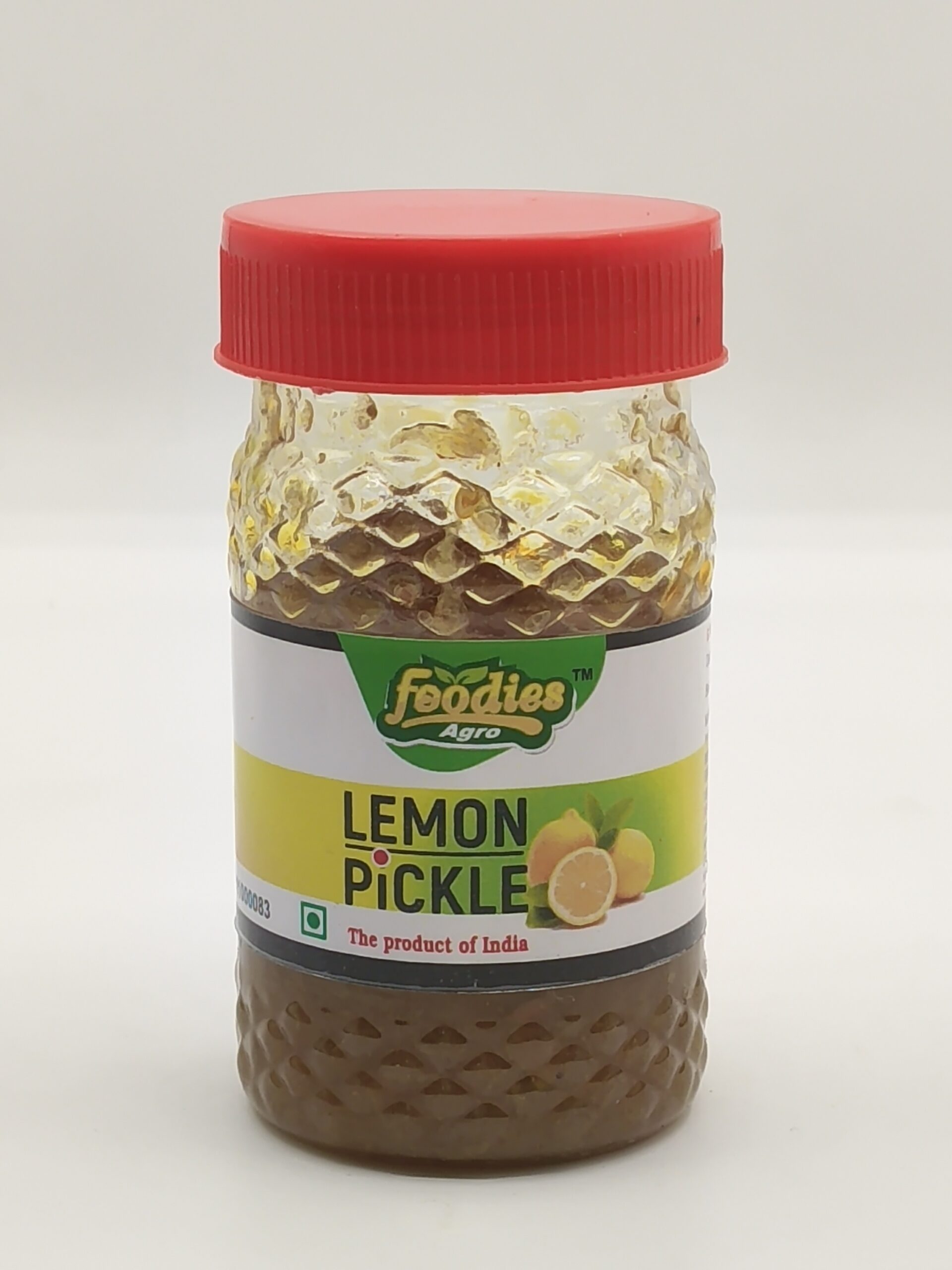 Lemon Pickle_50gm