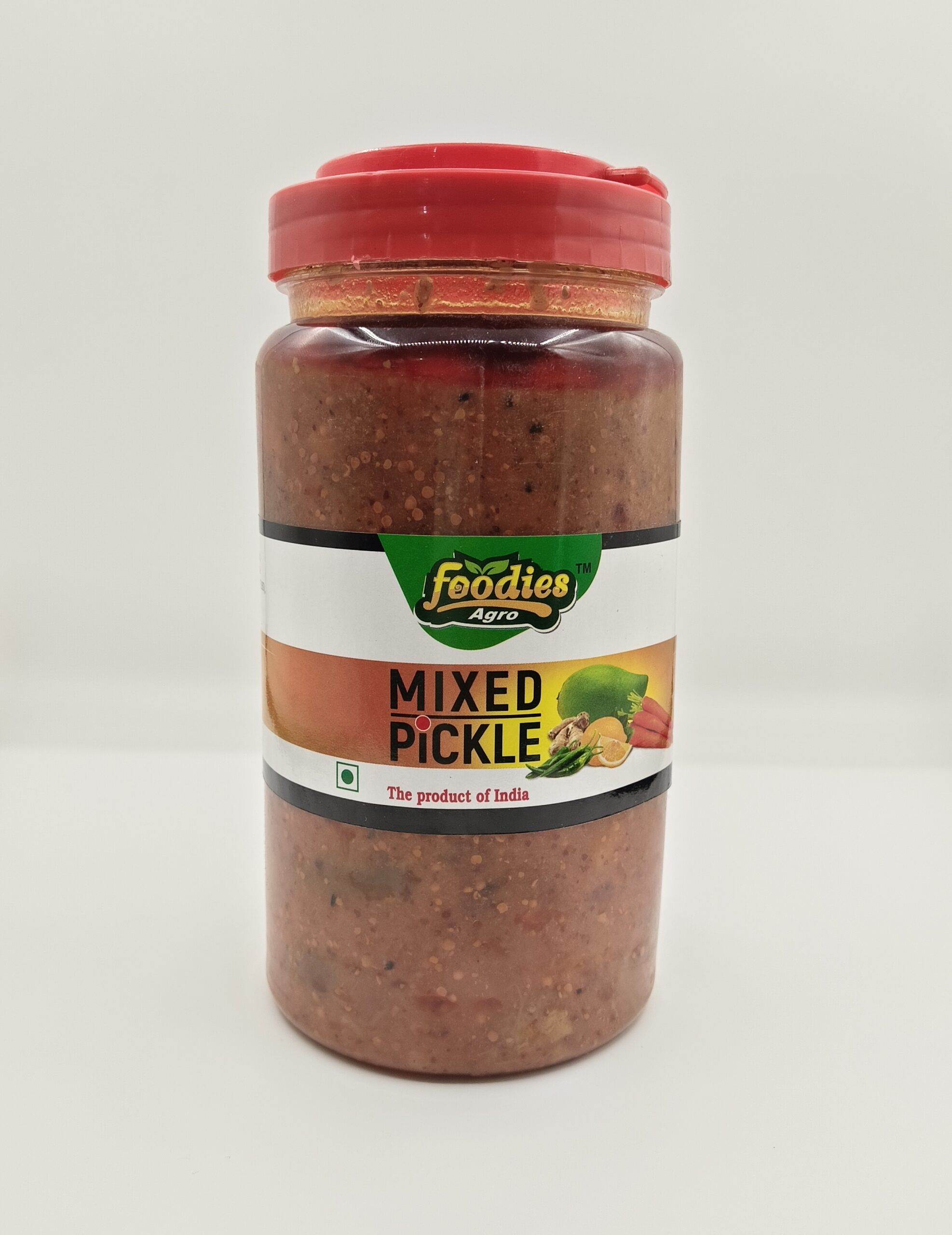 Mixed Veg Pickle_1kg