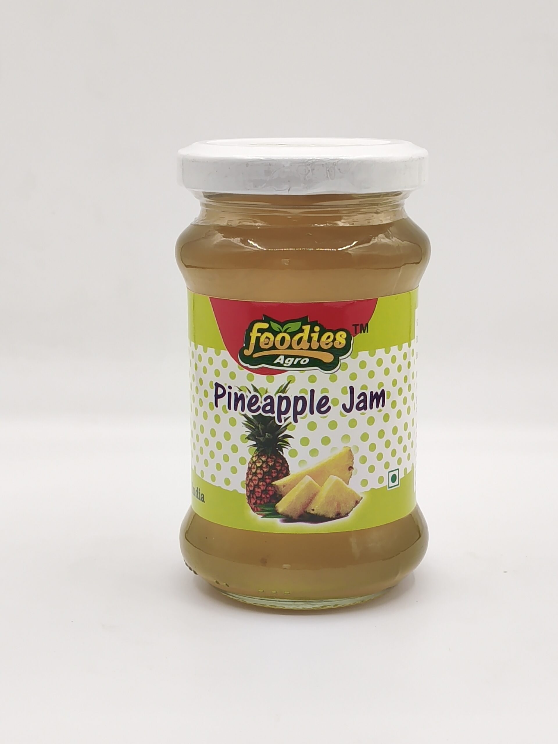 Pineapple Jam_200gm