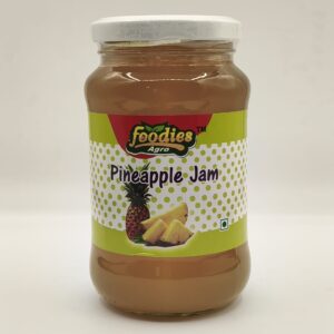 Pineapple Jam_500gm